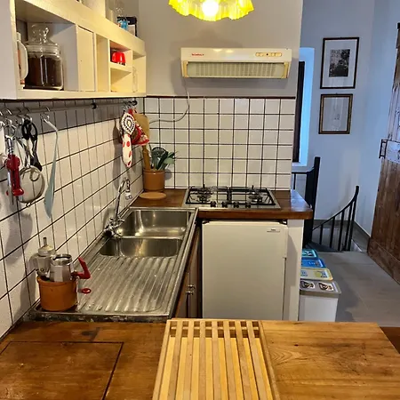 Feriehus Loma San Vito (Terni)