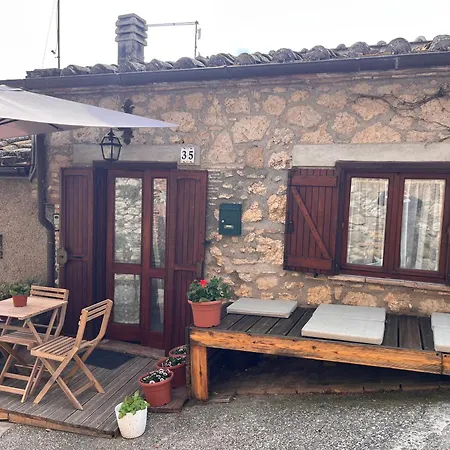 Loma Feriehus San Vito (Terni)