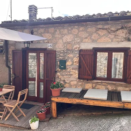 Feriehus Loma San Vito (Terni)