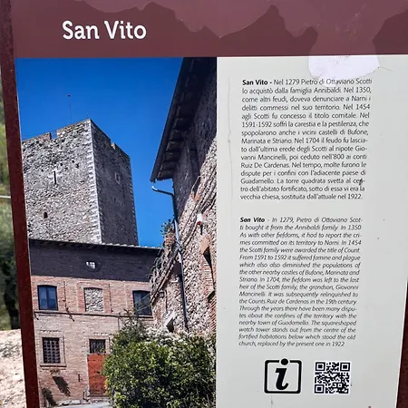 Feriehus Loma San Vito (Terni)